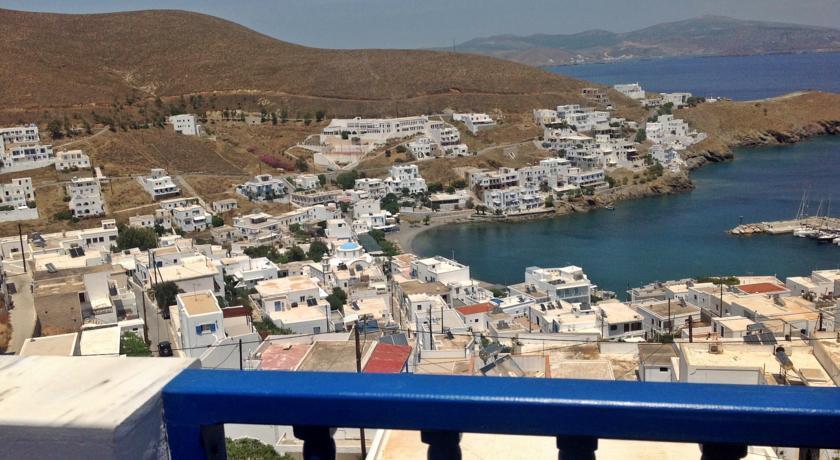 Papanikola House 2 Apartment Astypalaia Room photo
