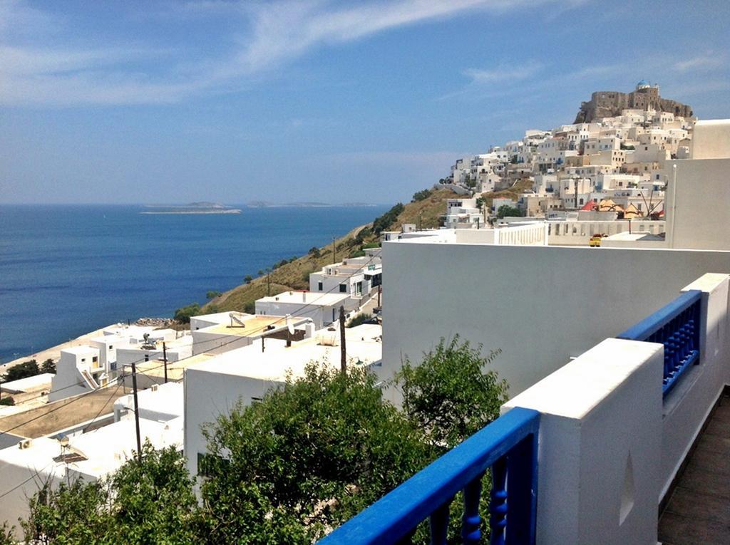 Papanikola House 2 Apartment Astypalaia Room photo