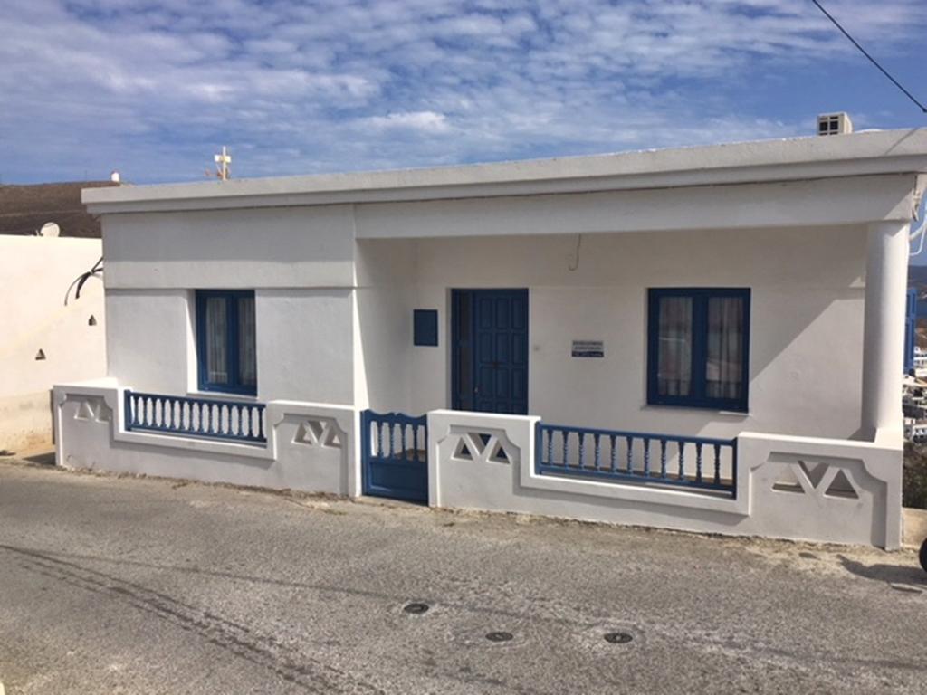 Papanikola House 2 Apartment Astypalaia Exterior photo